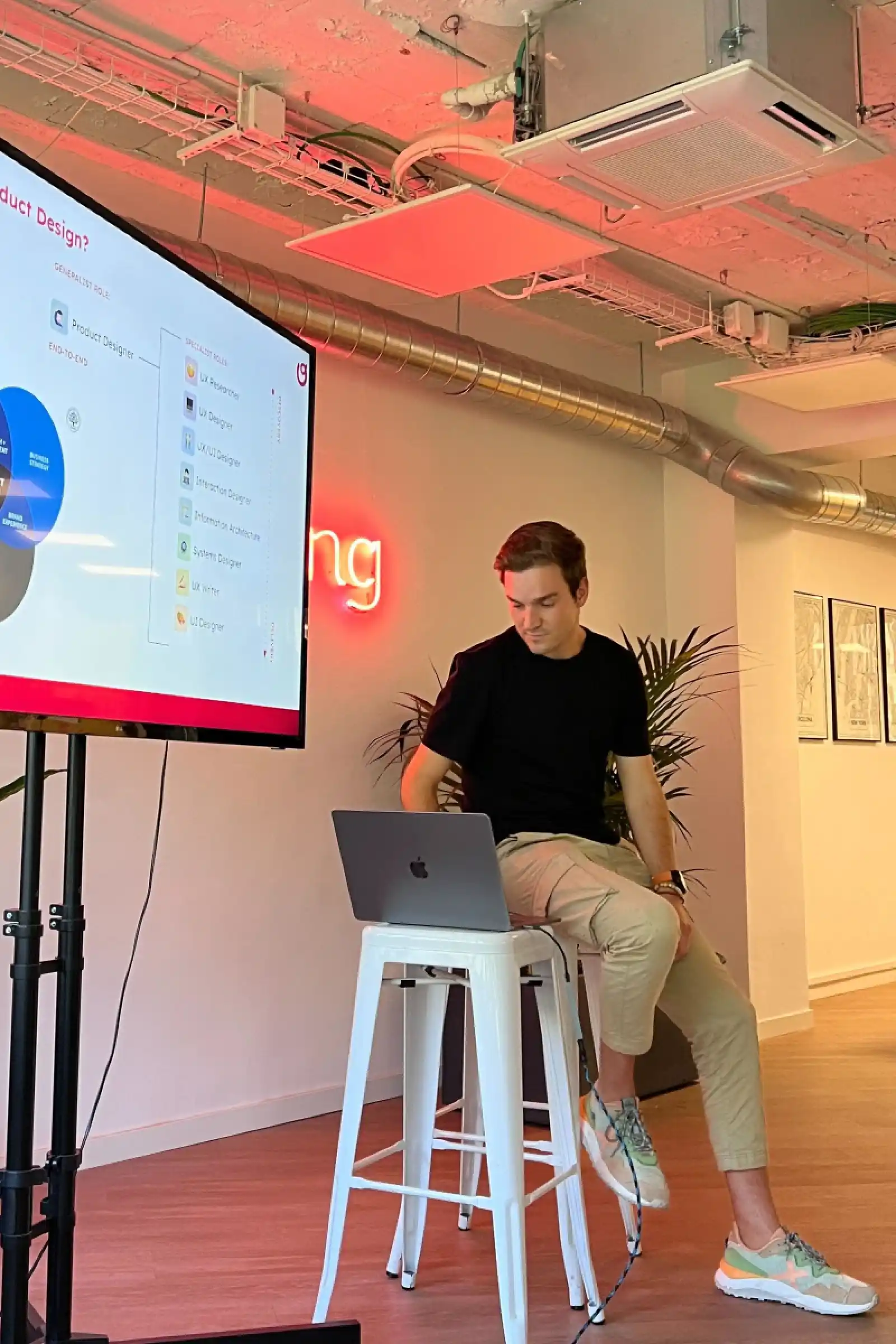 Oscar Denamiel photo