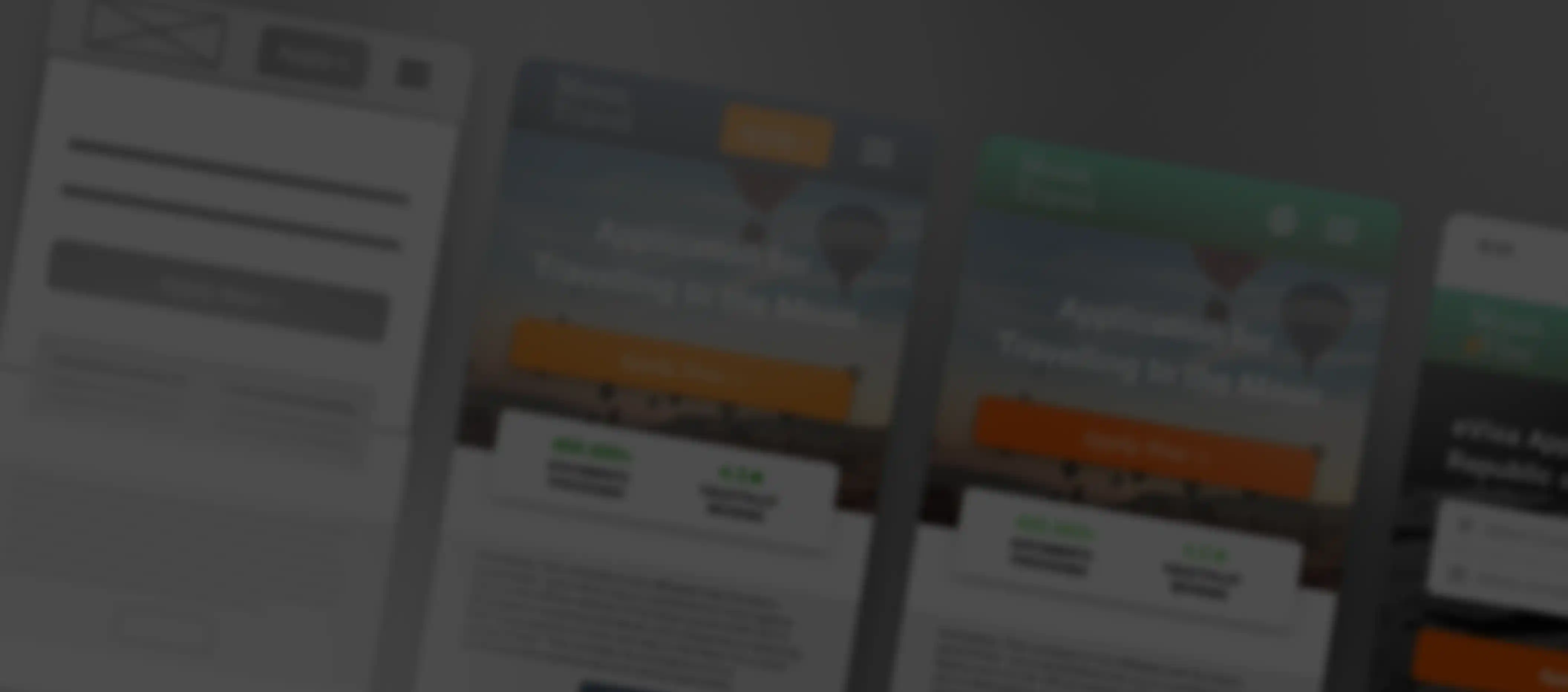 Full width project image