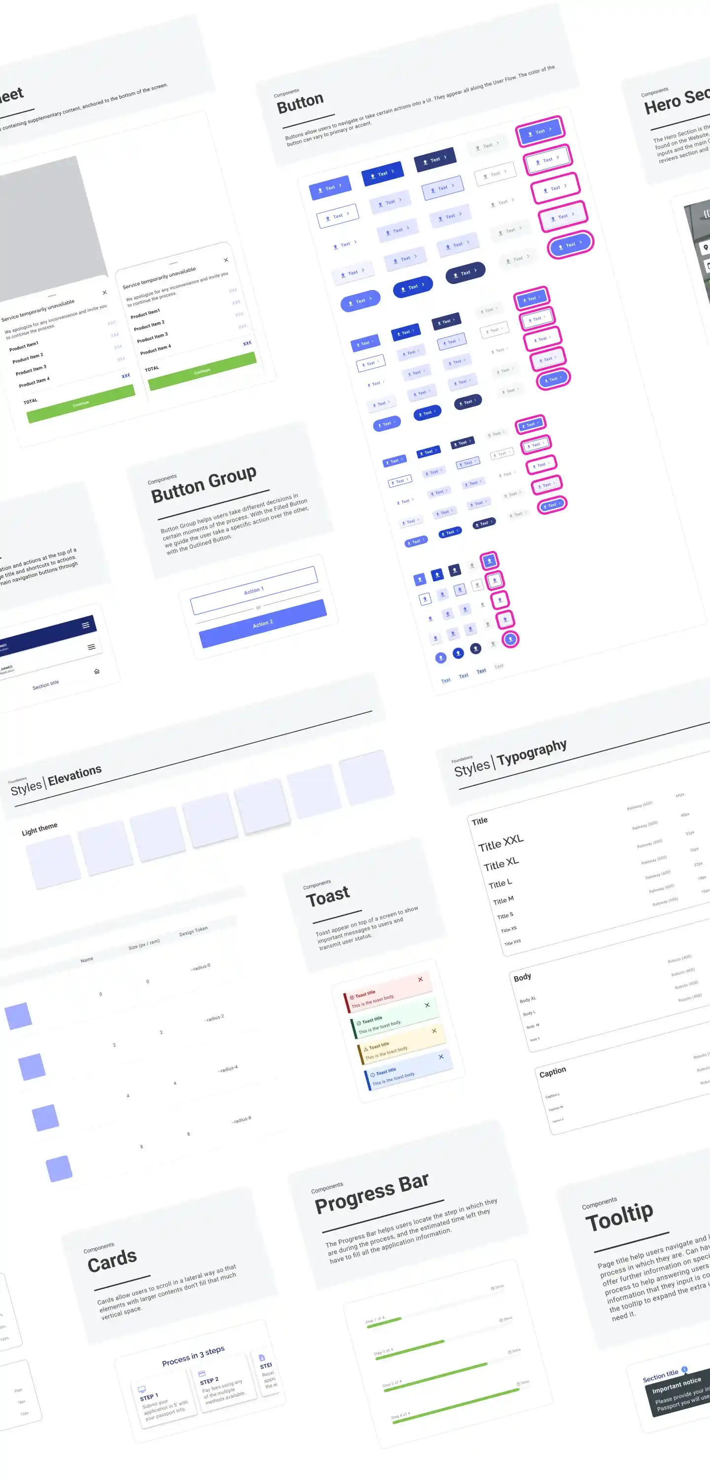 Full width project image